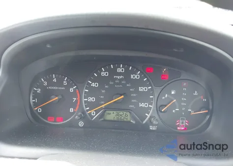 2001 Honda Accord 2.3 Lx z USA, uszkodzony, nr VIN 1HGCG66531A083287